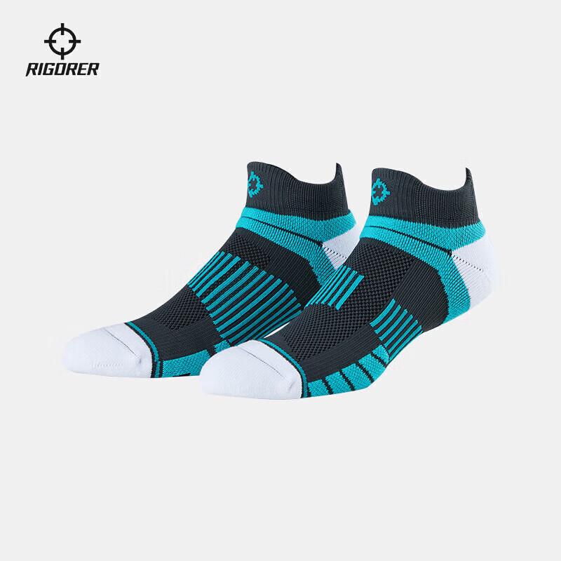 

ZunZhe Unisex Breathable Anti-Slip Basketball Ankle Socks One Size (EU 38-45)