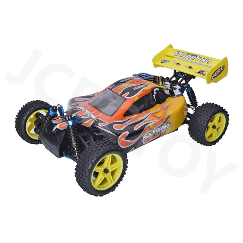 RC PVC Buggy Body Shell w/Sticker For 1/10 HSP 94106 94107 94166 PRO Off-road Buggy Car Upgrade Parts