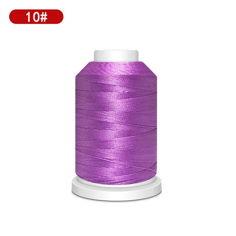 KINT Pendant Rope Accessories: Handmade Ice Silk Tassel Lanyard with Bright Nylon Knot