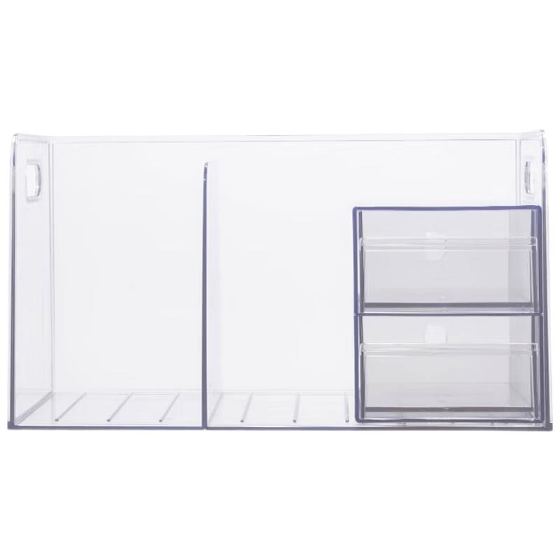 Deli Multifunctional Bookend Storage Rack