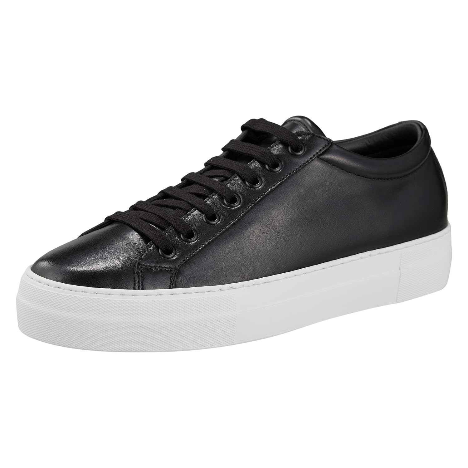 

sneakers GIOIA Black cm [Perrico Sunny] Lace-up Men s 26.0 чорний