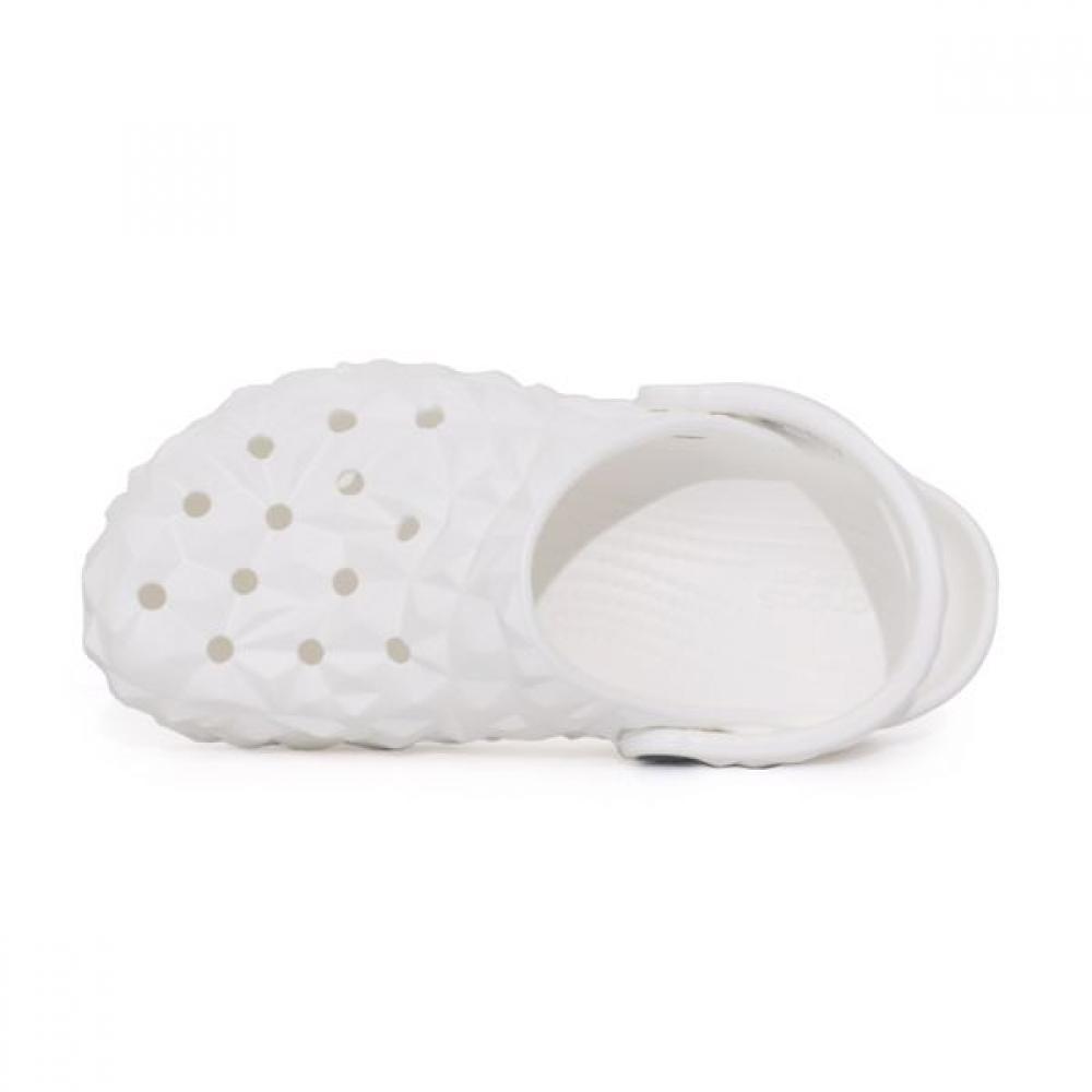 Crocs Classic Geometric Clog Sandal 209563 100