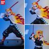 Demon Slayer Tanjiro Nichirin Sword Figure Anime Action Model Kit Stand Valentine Gifts with s Poseable Articulated Scale Detailed Movable Collectible