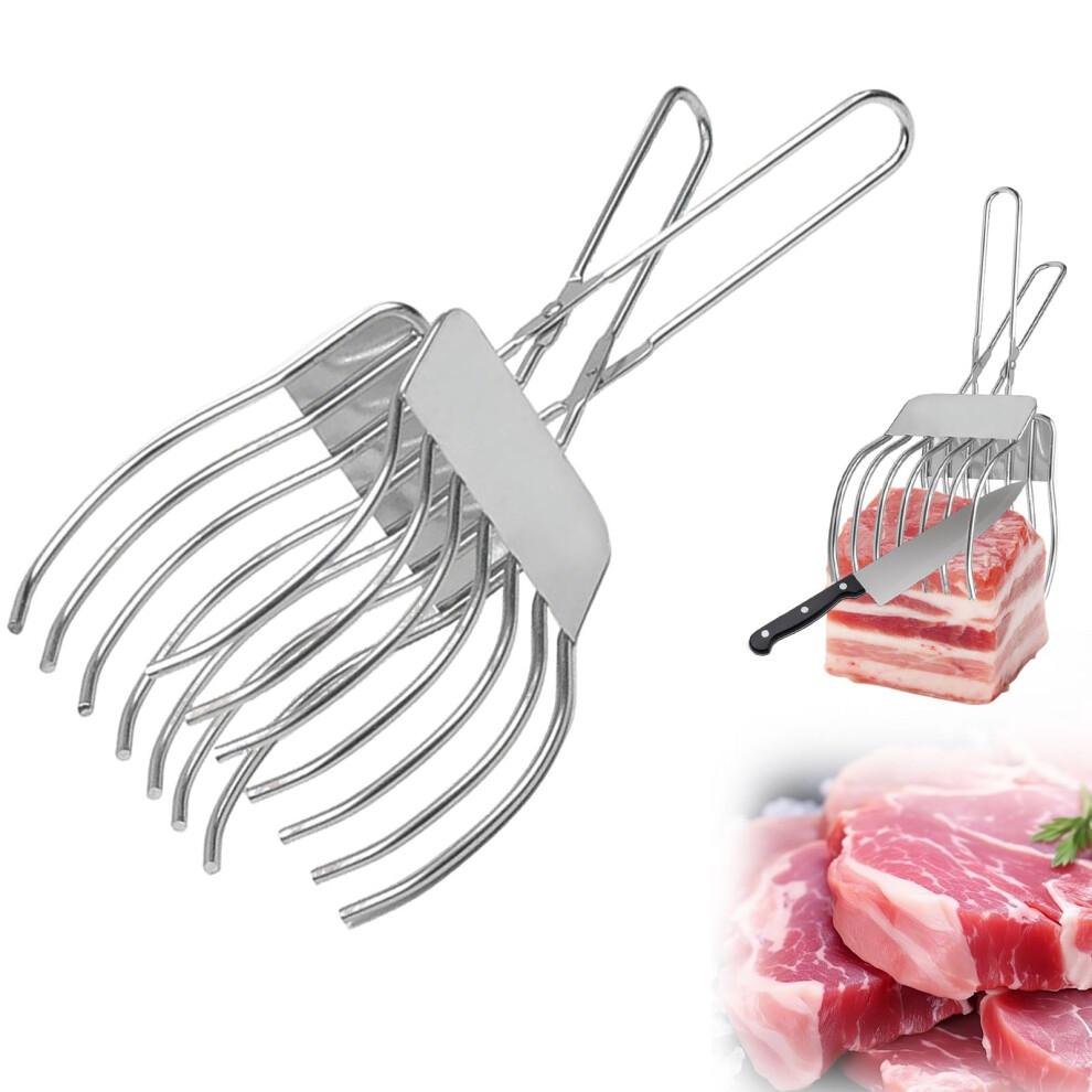 Meat Slicing Guide Manual Meat Slicer Portable Roasting Slicer Bread Clamp And Vegetables Fruit Beef Kitchen Tools