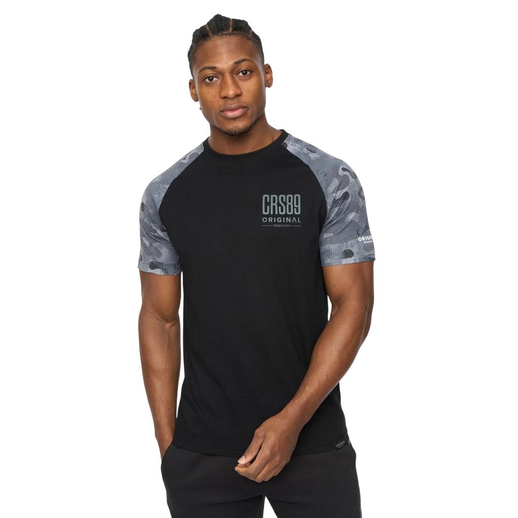 Crosshatch Mens Branton T-Shirt