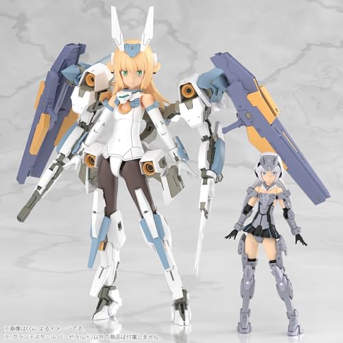 Frame Arms Girl Grand Scale Baselard 250mm Non-Scale Plastic Model Kit
