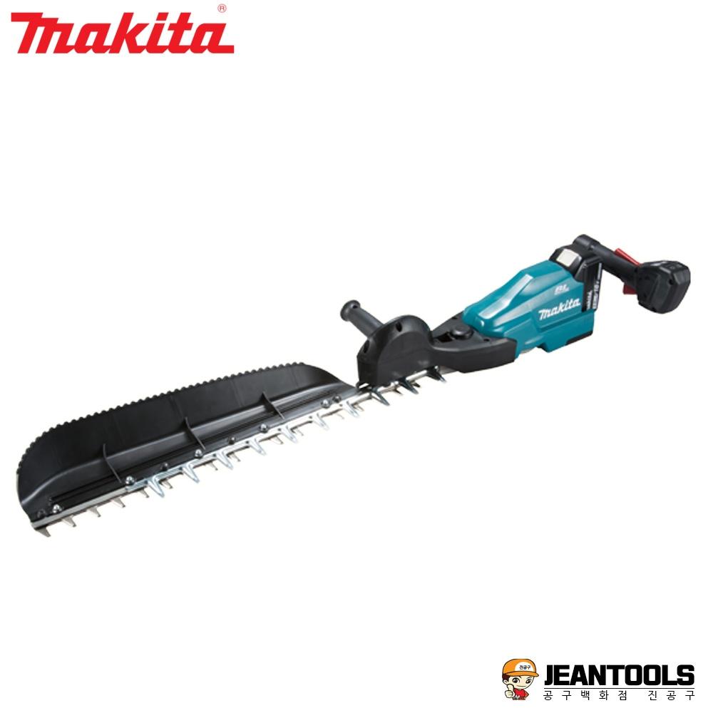 

Аккумуляторный кусторез Makida DUH604SZ 600 мм, 18 В, только основной блок