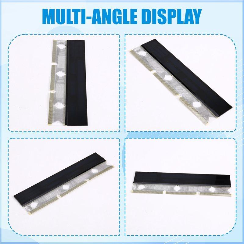 For BMW E38 E39 LCD Display trument Cluster Pixel Repairing Replacement For Car Display Parts