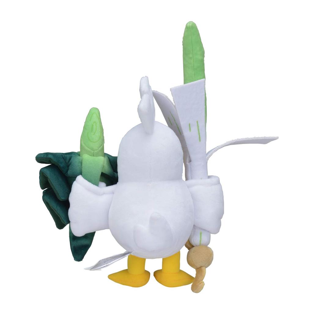 Center Original Plush 33 x 23 x 15 cm x W x Pokémon Toy Sirfetch'd (H D)