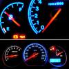 10 PCS T8.5 5050 Led 1 SMD Car Gauge Dash Bulb Dashboard Instrument Light Wedge Interior Lamp