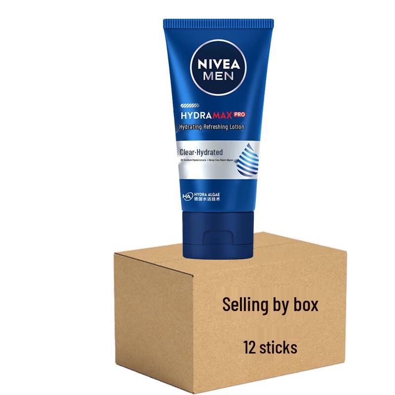 NIVEA Men Hydrating Lotion