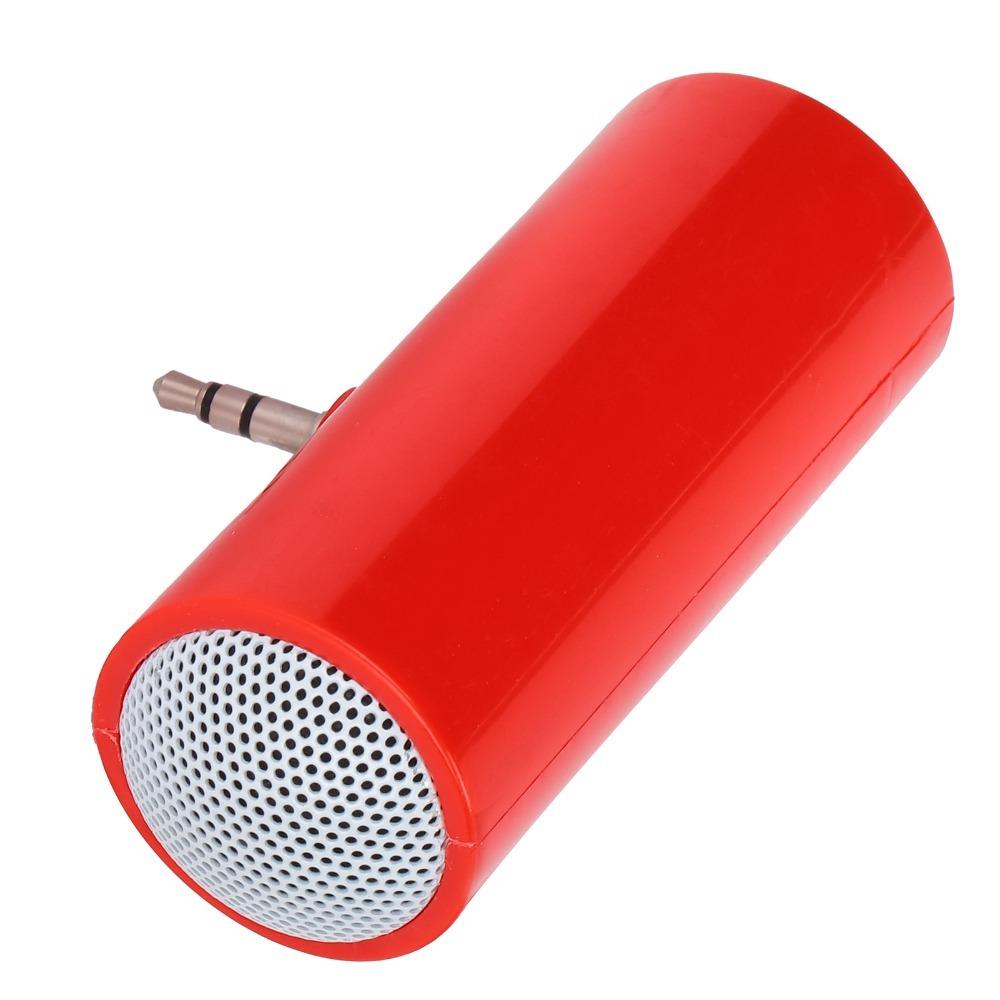 3.5mm Jack Plug in Speaker Wireless Speaker Amplifier Universal Stereo Mini Speaker  Mobile Phones