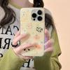 Ins Dog Puppy Imd Birthday Cartoon Animal Phone Case For Iphone 13 12 Promax Cute Back Cover For Iphone 11 14 Pro Max Bracelet