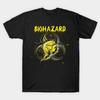 Unisex Fashion TShirt Biohazard Print TShirt Plus Size XS-6XL T-Shirt 100%Cotton Tops O Neck Short Sleeve Tees