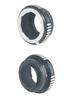 AIG-FX Lens Adapter: Compatible with Nikon G/D-mount Lenses for Fujifilm X-series Cameras.