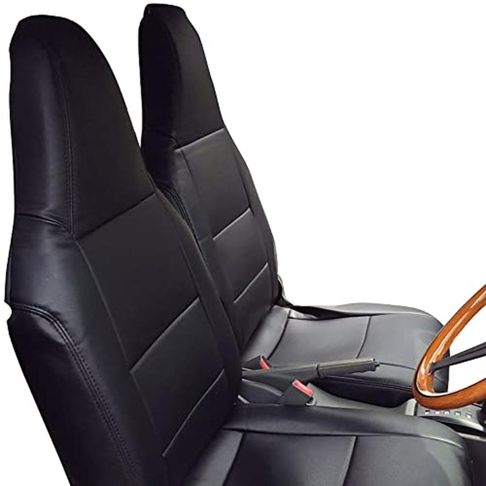 

Nissan Expert Y12 Май чехол на сиденье со встроенным подголовником AD/AD (с 2012 года) Лазурь чёрный