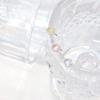 Dieuamour Round Crystal Surgical Piercing 3 Colors