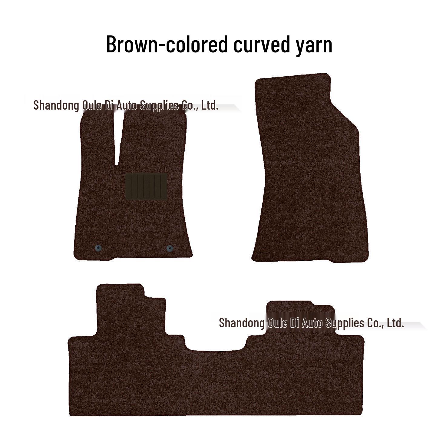 BYD Fangchengbao 5 Car Floor Mats for Interior Protection and Modification