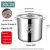 Danle 316 Stainless Steel Multipurpose Storage Bucket