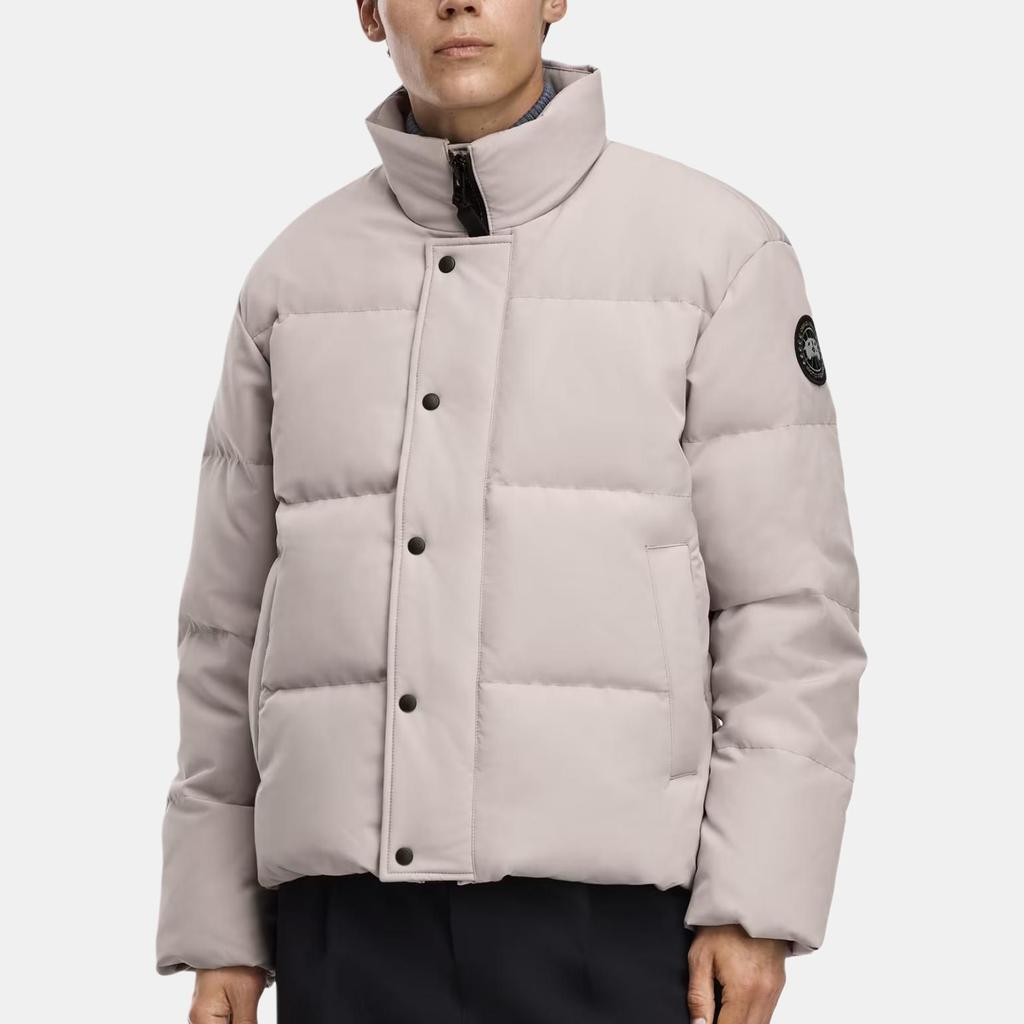 Canada Goose Bayview High-Neck Puffer Jacket 3833MB-9432