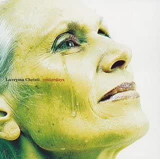 

CD LA CRYMA CHRISTI - yesterdays UMCE8005 Japan Japanese Pop/Rock Used