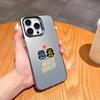 H-Heated Ice Hockey R-Rivalry  Phone Case For iPhone17,16,15,14,13,12,11 Plus,Pro Max Black Candy silver phone case