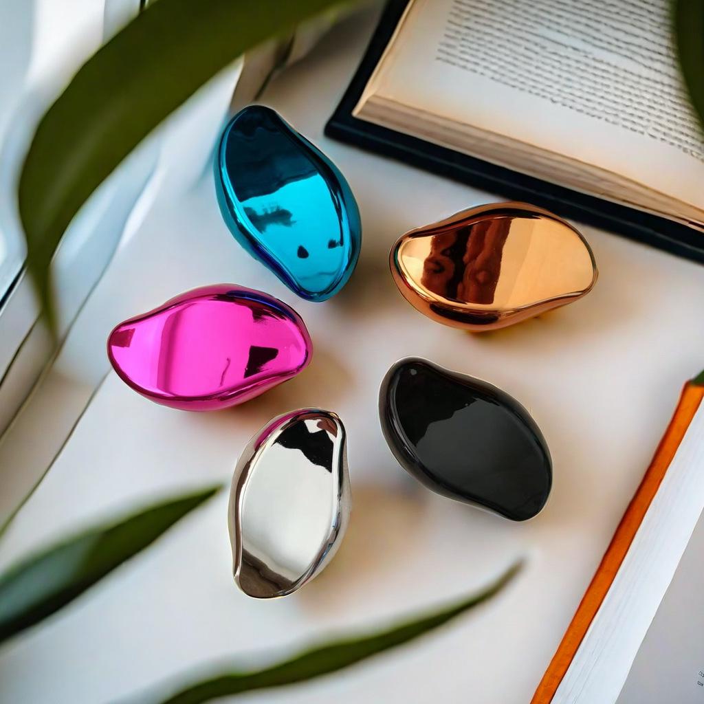 In-Stock Nano Glass Foot Grinder & Scrubber: Callus & Dead Skin Remover, Pumice Stone Pedicure Tool.