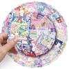 51 Sanrio Cartoon Graffiti Stickers: Cute Guka Designs for Mobile, Stationery, and Decoration.