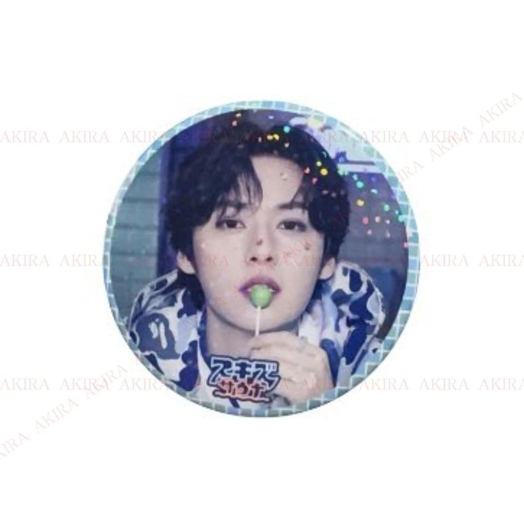 

Stray Kids JYP JAPAN POPUP STORE 2025 SKZ SAUNA ФОТОКАРТКА КЛЮЧНИЦЯ ЗНАЧОК LK / PHOTO BADGE #2