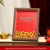 JINGRUIXIANG Prosperity Photo Frame