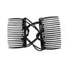 Women Hair Comb Elastic Rope Design Non-Slip Hair Comb Yoga Running Makeup Versatile Hair Accessories