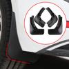 4pcs Car Mudflap for VW Golf 7 MK7 Estate Variant Wagon AU 2014~2019 Mudguards Fender Styling Accessories Guard Splash Protection