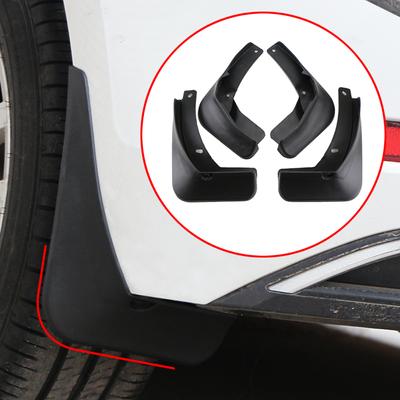 4pcs Car Mudflap for VW Golf 7 MK7 Estate Variant Wagon AU 2014~2019 Mudguards Fender Styling Accessories Guard Splash Protection