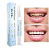 2Pcs Teeth Whitening Gel Pen Stain Remover Teeth Lightening Bleaching Kit Safe