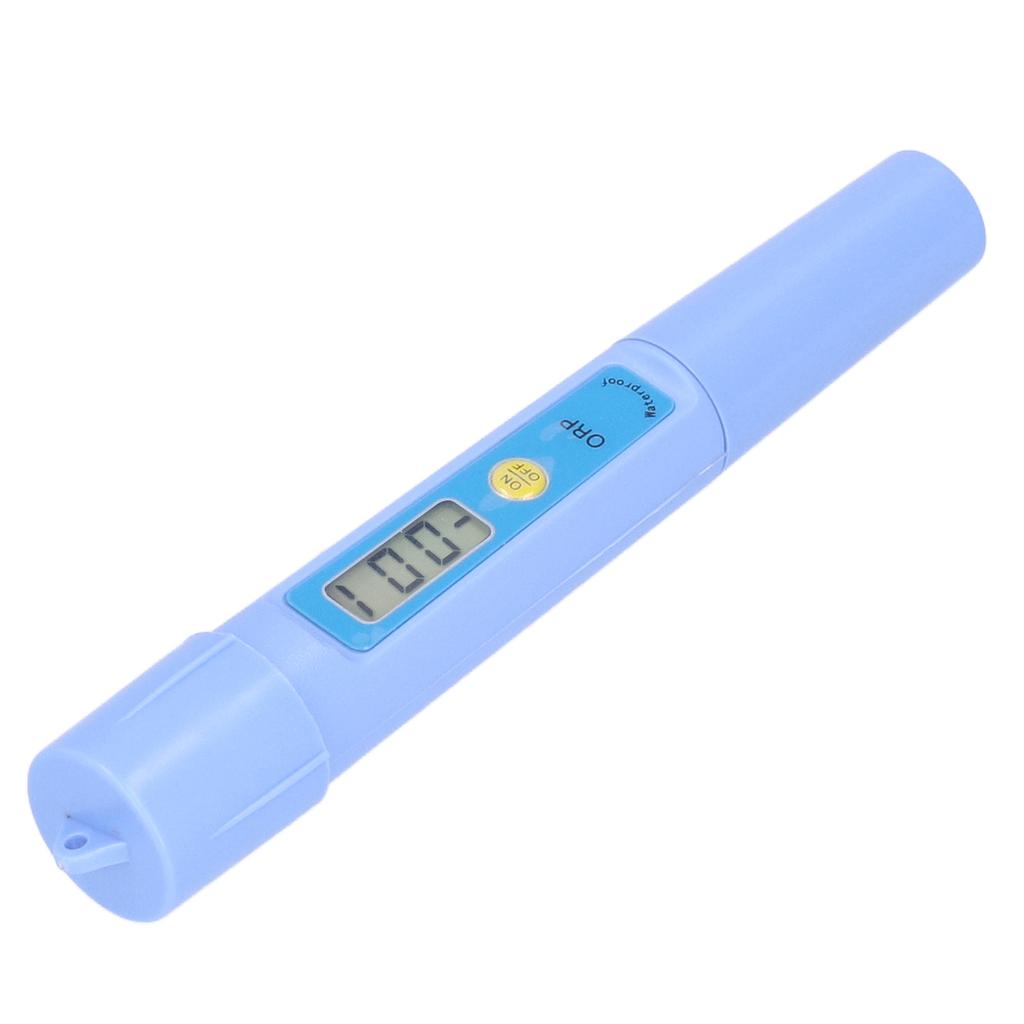 ORP Meter Handheld Portable Digital Display Water Quality Testing Supplies for Agriculture