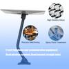 Weatherproof Pipe Adapter Stand For Internet Antennas 360 Degree Adjustable Mounting System For Fixed Wireless Terminals