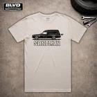 Holden Sandman Panel Van T-Shirt | Aussie Classic Car Shirt | Vintage Style S