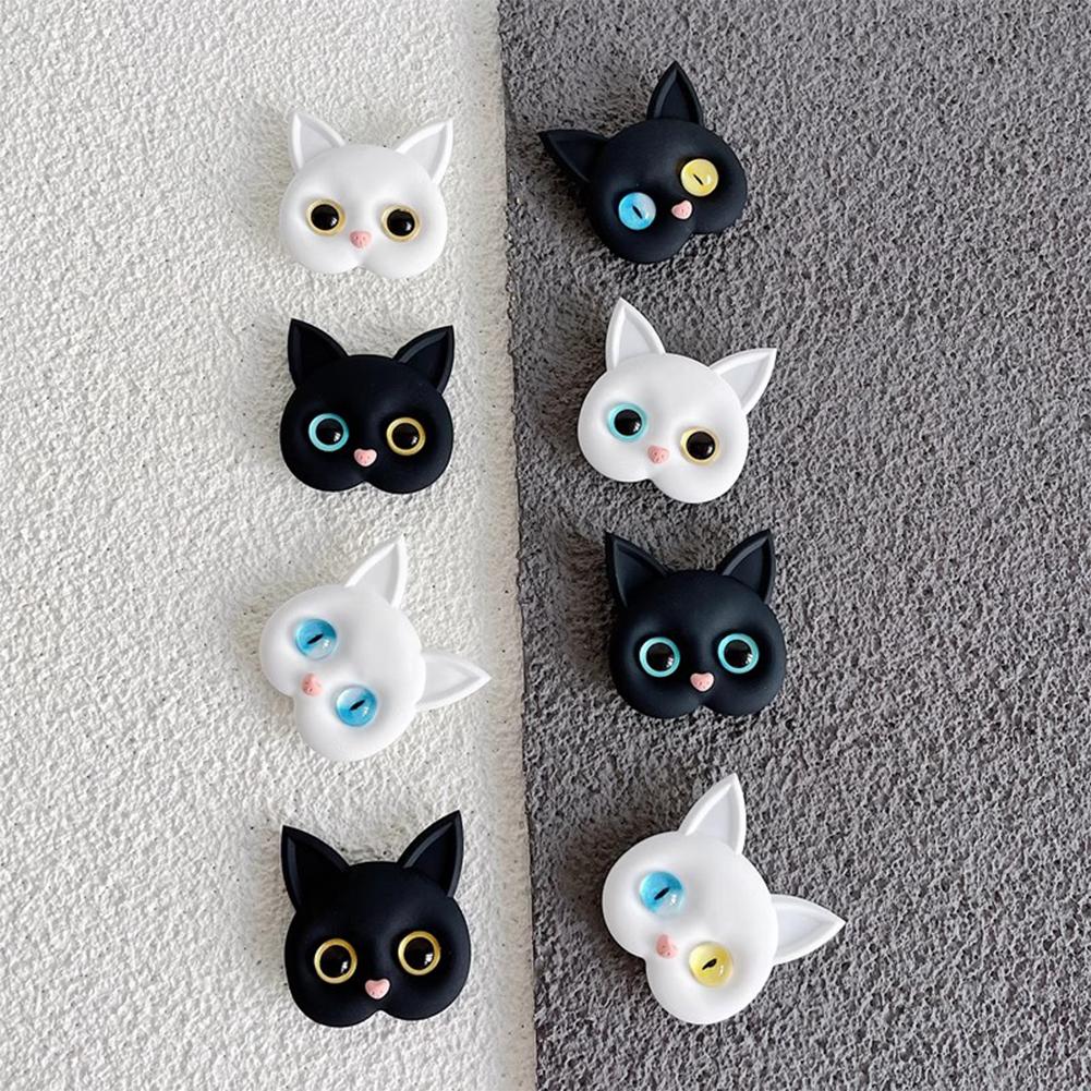 Air Sac Phone Holder Korean INS 3D Cat Cellphone Finger Ring Stand Mobile Phone Accessories for Iphone