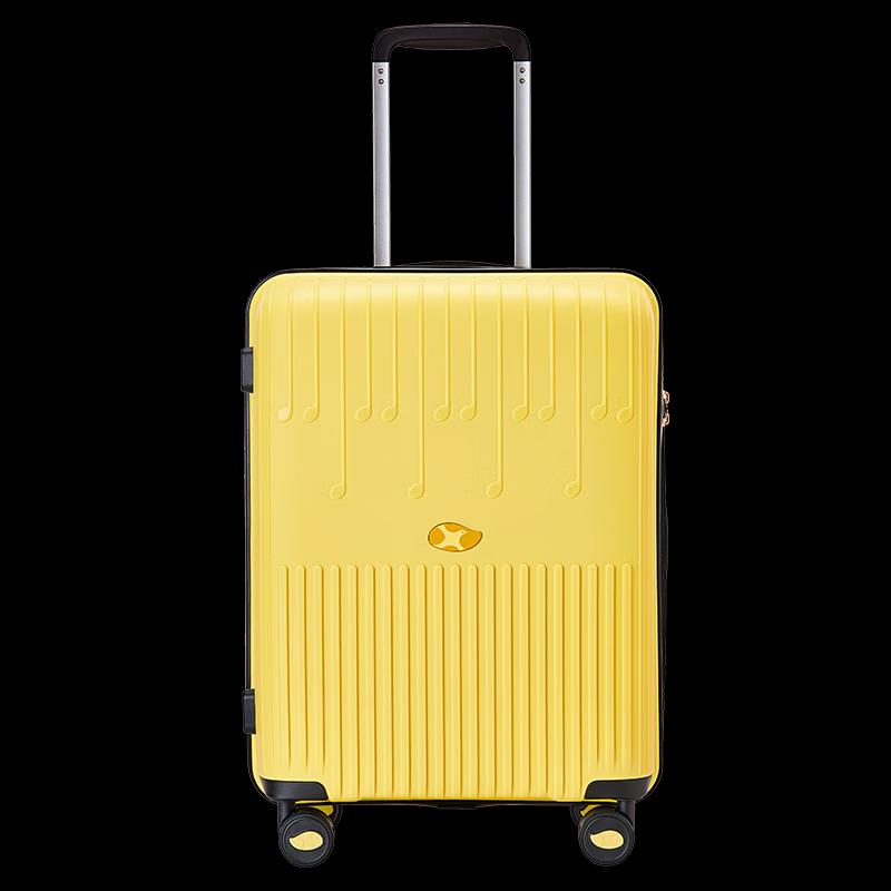 MGOB M7 Music Edition 20-inch Hardshell Suitcase 20-inch