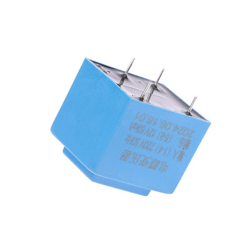 0.5W 220V To 12V Power Mini Sealed Type Plug In Pcb Board 4 Pin Waterproof Encapsulated Transformer