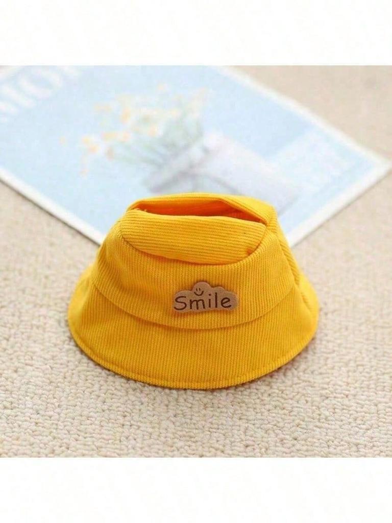 1PC The best-selling 17cm for labubu fisherman hat, for labubu hanging decoration, labubu set accessories