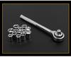 40-Piece Car & Motorcycle Repair Tool Set: Wrenches, Sockets & Ratchet for Home Mechanics