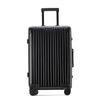 BATANUV Classic Mirror Aluminum-Magnesium 24-inch Carry-on Suitcase