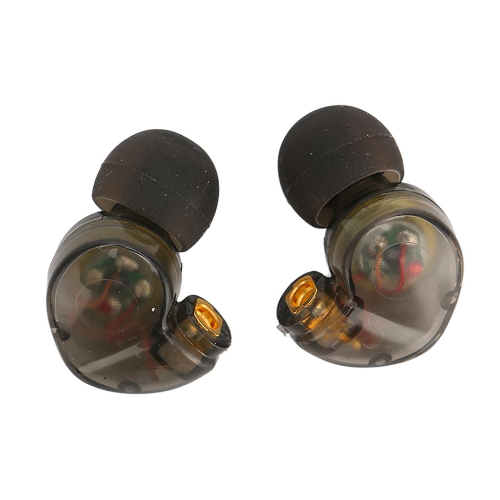 Replacement Sports Earphone Head Pluggable Detachable Earbuds Accessories for SE215 SE315 SE535