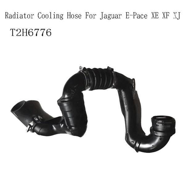 Tubo di scarico intercooler Jaguar E-Pace, XE, XF, XJ (T2H6776)