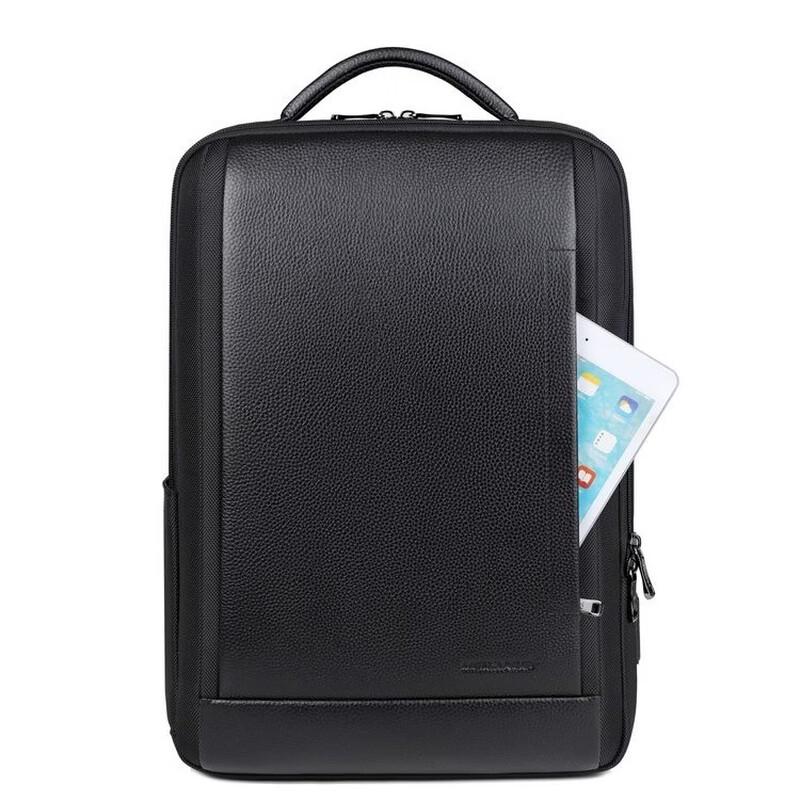 Strolling Through Time Business Laptop Backpack 5058