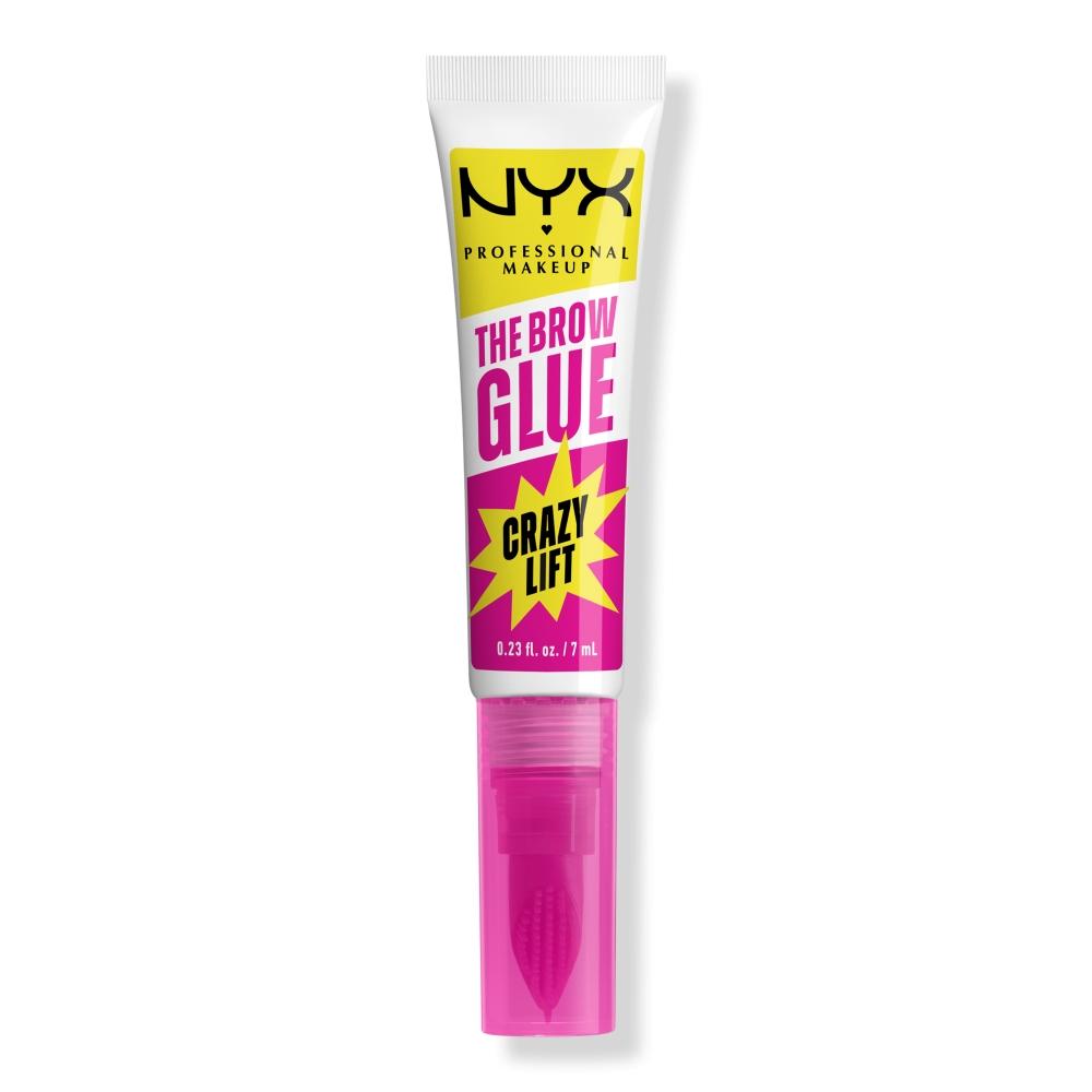 

Nyx Professional Makeup The Brow Glue Crazy Lift 0.23 Oz