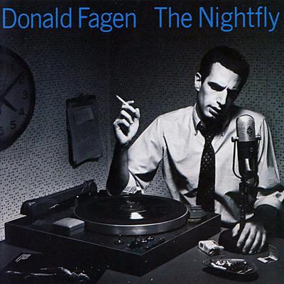 CD DONALD FAGEN - NIGHT FLY 7599236962 Warner Bros. Re Europe Rock Used