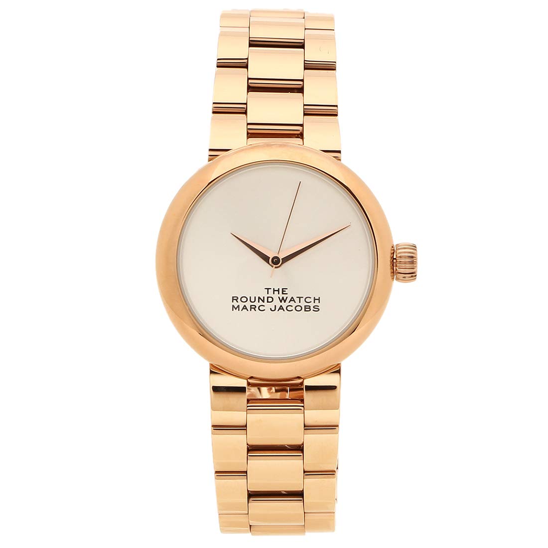 

Watch MARC JACOBS MJ0120179279 M8000726 660 32MM Rose Gold [Marc Jacobs] Women s [Used]
