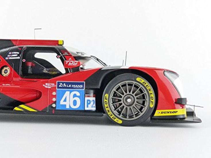 Oreca 05 Nissan Le Mans 2015 1/18 - No.46 (Spark 18S198)